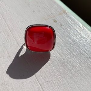 Bauble ring from Spanish market